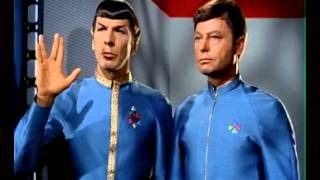 Bugger Off Spock [upl. by Terrag]