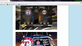 Major League Baseball 2K11 Download Free Full Version PC Games [upl. by Cahn]