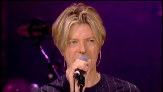 David Bowie quot Live At Hammersmith Riverside 2003 quot Reality Tour 2003 HD [upl. by Burrows471]