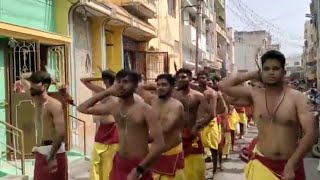 SOWDESWARI AMMAN FESTIVAL 2024🔥💥🙏  SHAKTHI ALAIPU  SENGALPATTI VEERAKUMARARGAL  MIB BOYS  4K [upl. by Nueoht103]