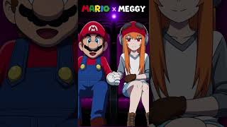 Mario and Meggy at the movies marioxmeggy [upl. by Alyhs869]