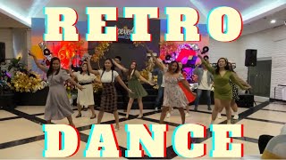 Retro Dance Performance 60’s90s  Mara Kerstein [upl. by Kinna]