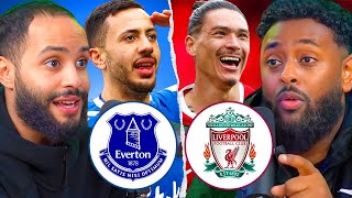 EVERTON 20 LIVERPOOL  SDS LIVE WATCHALONG [upl. by Yerok]