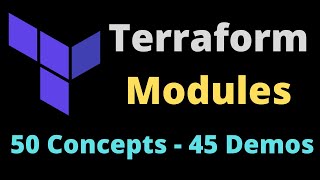 Terraform Modules [upl. by Desi879]