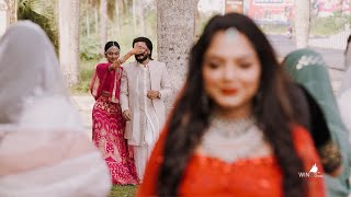 Nikkah SPECIAL Video 🥰 ആത്യമായി അവളെ കണ്ടപ്പോൾ ❤️UNBOXINGDUDE l [upl. by Aniz350]