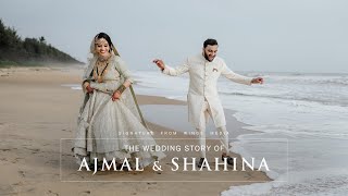 Kerala muslim wedding highlights  AJMAL SHAHINA [upl. by Evslin856]