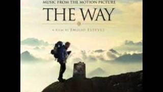 The Way Soundtrack  09 Tom Alone [upl. by Htbazile651]