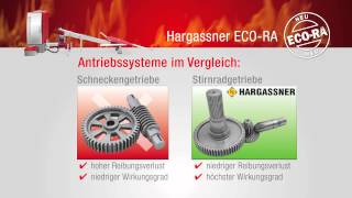 Hargassner Heiztechnologie  Hargassner ECORA [upl. by Maryl]