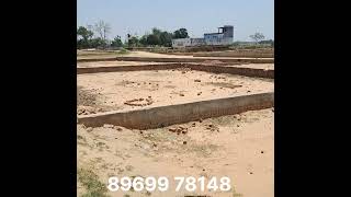 Plot in Gorakhpur Deoria Road  Ramnagar karjaha Motiramaada all size Resendtial plot available [upl. by Aniehs]