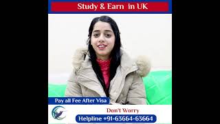 United Kingdom Study Visa I All Payment after Visa [upl. by Irual317]