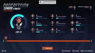 Overwatch 2 Live Stream New Hero Player Test [upl. by Kinnie889]