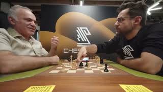 Garry Kasparov 2783 vs Levon Aronian 2757  Chess 9LX 2024  R7 [upl. by Ricardo453]