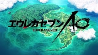 Anime in 90 Seconds or Less  Eureka Seven AO Review [upl. by Eirojam]