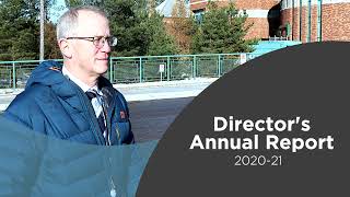 Directors Annual Report 202021 [upl. by Ainek]