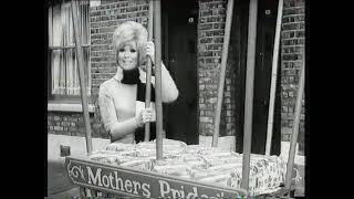 Classic 1960s TV Adverts  George Best Alf Garnett Dusty Springfield Butlins [upl. by Oicnedif588]