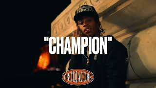 FREE Clavish x Fredo type beat quotChampionquot  UK Rap x Clavish type beat 2024 [upl. by Crawford]