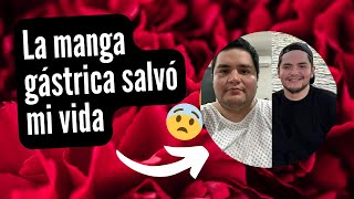 Mi experiencia y razones por las que decidí hacerme una manga gástrica  pepebariatric [upl. by Seebeck207]