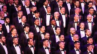 A Cradle Song  Boston Gay Mens Chorus [upl. by Sudnor]