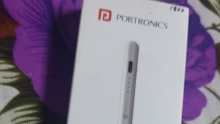 portronics stylus review  portronic stylus unboxing and genuine review [upl. by Chloris]