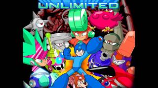 Mega Man Unlimited OST 024  Against All Odds Occupied Wily Fortress Boss Battle 1 [upl. by Nicolea]