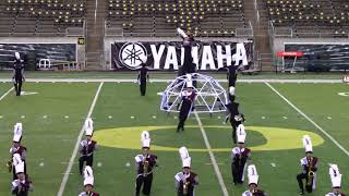 Sherwood HS Marching Band 2017  NWAPA Championships Finals [upl. by Nolyd]