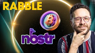 Rabble on Nostr Bitcoin and the Future of Decentralized Social Media [upl. by Sehguh813]