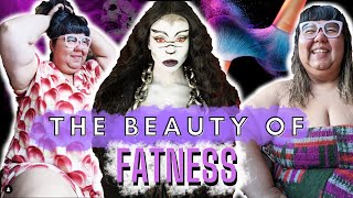 The Beauty of Fatness  Ulta Beauty Celebrates Obesity [upl. by Ennairrac]