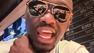 Antonio Tarver REACTS to Anthony Joshua KNOCKING OUT Otto Wallin quotBEST IVE SEEN HIM LOOKquot [upl. by Gereron]