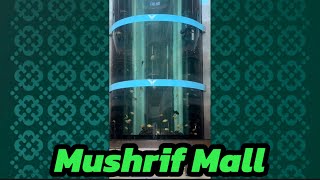 Mushrif Mall  Indoor Aquarium  Abu Dhabi 🇦🇪jhenysvlogofficial5131 [upl. by Aihsenat]