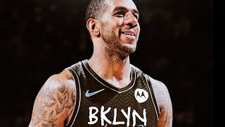 LaMarcus Aldridge Signs With The Nets 202021 NBA Season [upl. by Ahsitul]