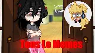 All the Same Tous Le Memes Main Lore AU  EraserMic [upl. by Theurich943]