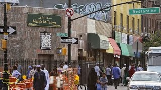 A Walk Through a MUSLIM NEIGHBORHOOD in USA [upl. by Ilam]