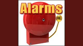 Alarm Electronic  General Warning System Short Constant Beeps Alarms Beeps Space Beeps [upl. by Drapehs]