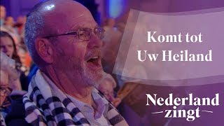 Kom tot uw Heiland  Nederland Zingt [upl. by Elsey]