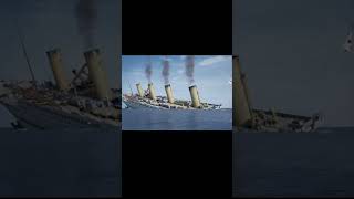 Britannic sinking edit I I Sleeping sun [upl. by Quar]