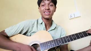 Manjari songdaiba hey sanup PAUDEL l manoj bk cover song [upl. by Aihseket]