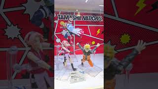 Tamashi Nations Akihabara Figures 1 september 2024 [upl. by Ardiedal66]