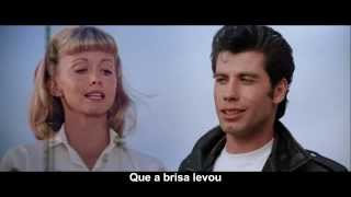 Grease  Summer Nights HD Legendado em PT BR [upl. by Tenney]