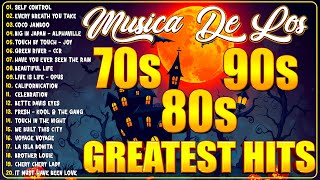 Las Mejores Canciones De Los 80 En Inglés  Clasicos De Los 80 En Inglés  Best Oldies Songs Of 80s [upl. by Avilo]