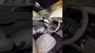 Kia Carens modification automobile car youtubeshorts modification luxury modified ytshorts [upl. by Eibbor176]