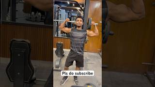 Pls do subscribe youtubeshorts shortsfeed gymmotivation trending viralvideo fitness fitness [upl. by Comptom]