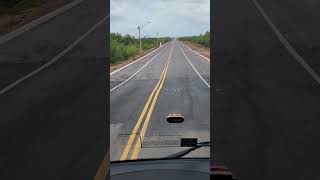 PONTE SOBRE O RIO PERICUMÃ NA MA211 ENTRE BEQUIMÃO E CENTRAL DO MARANHÃO CUIDADO COM AS CABECEIRAS [upl. by Ja474]