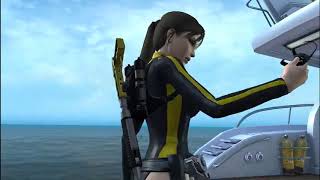 Tomb Raider Underworld gameplay on Windows 10 [upl. by Ecerahc321]