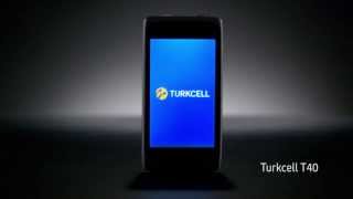 Türkiyenin ilk yerli akıllı telefonu Turkcell T40 [upl. by Zsa Zsa]