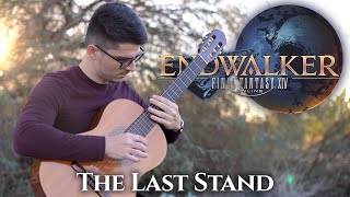 The Last Stand Final Fantasy XIV Endwalker [upl. by Gard]