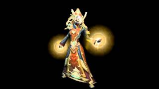 Mists of Pandaria Challenge Mode Gear Effects Death Knight [upl. by Feenah414]