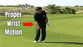 Seve Ballesteros Around the Green [upl. by Yale683]