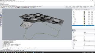 Tutorial – Preparing your model in Rhino for CNC milling From 3D model to CNC fabrication part 2 [upl. by Breh]