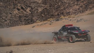 Rally Dakar 2024  Day 14 Stage 12 Highlights  رالي داكار ملخص اليوم الرابع عشر [upl. by Nilac]