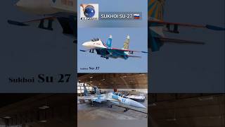 Sukhoi Su27 [upl. by Utica948]